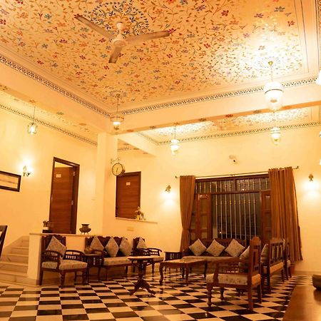 Hotel Karohi Villa أُودايبور المظهر الخارجي الصورة