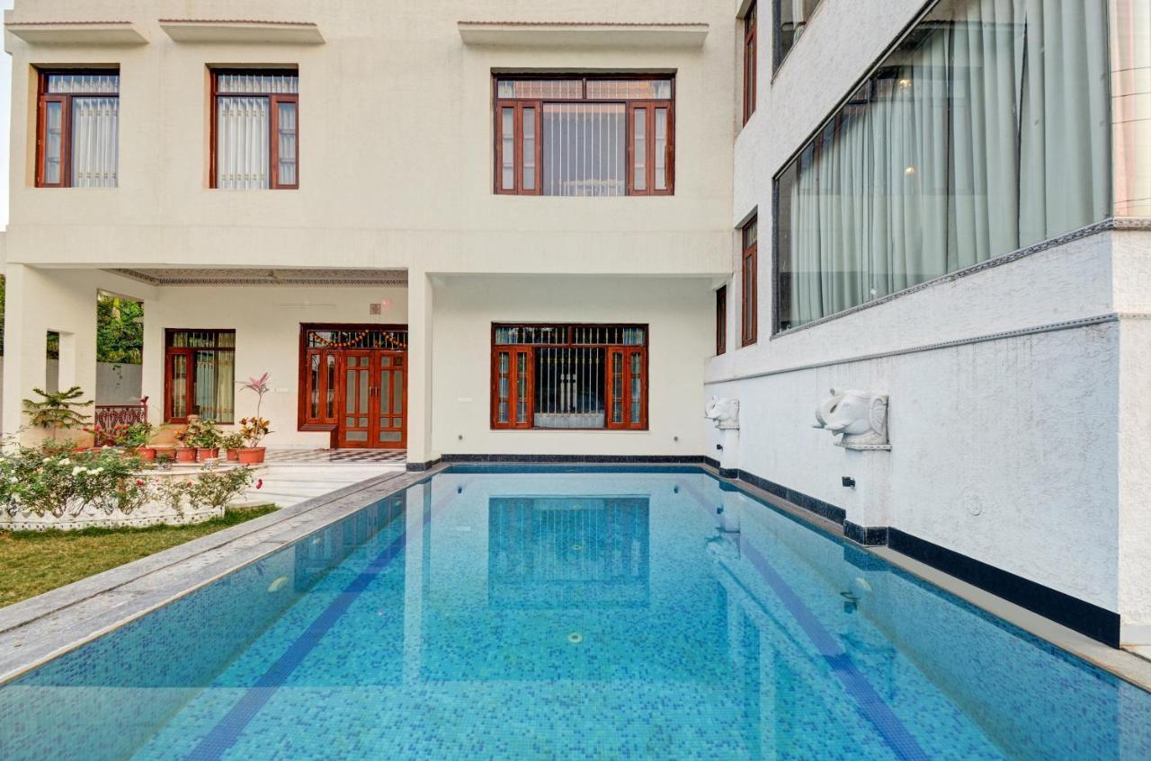 Hotel Karohi Villa أُودايبور المظهر الخارجي الصورة