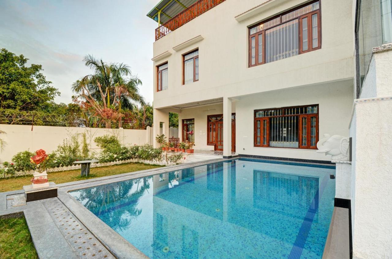 Hotel Karohi Villa أُودايبور المظهر الخارجي الصورة