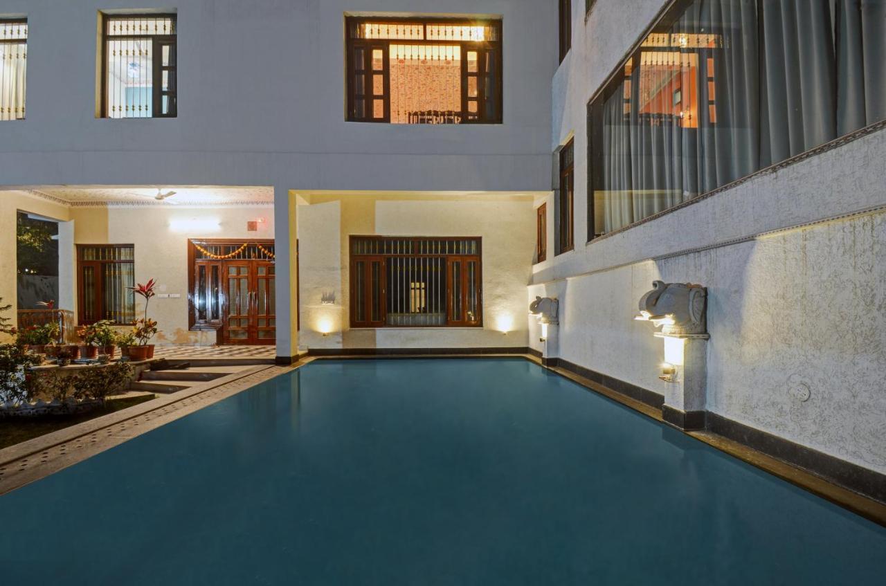 Hotel Karohi Villa أُودايبور المظهر الخارجي الصورة