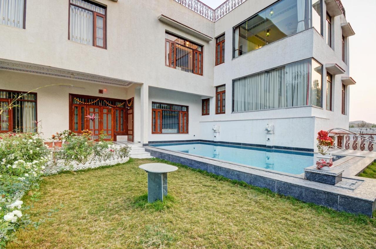 Hotel Karohi Villa أُودايبور المظهر الخارجي الصورة