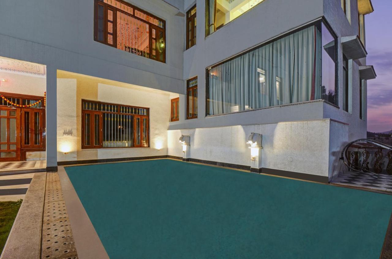Hotel Karohi Villa أُودايبور المظهر الخارجي الصورة