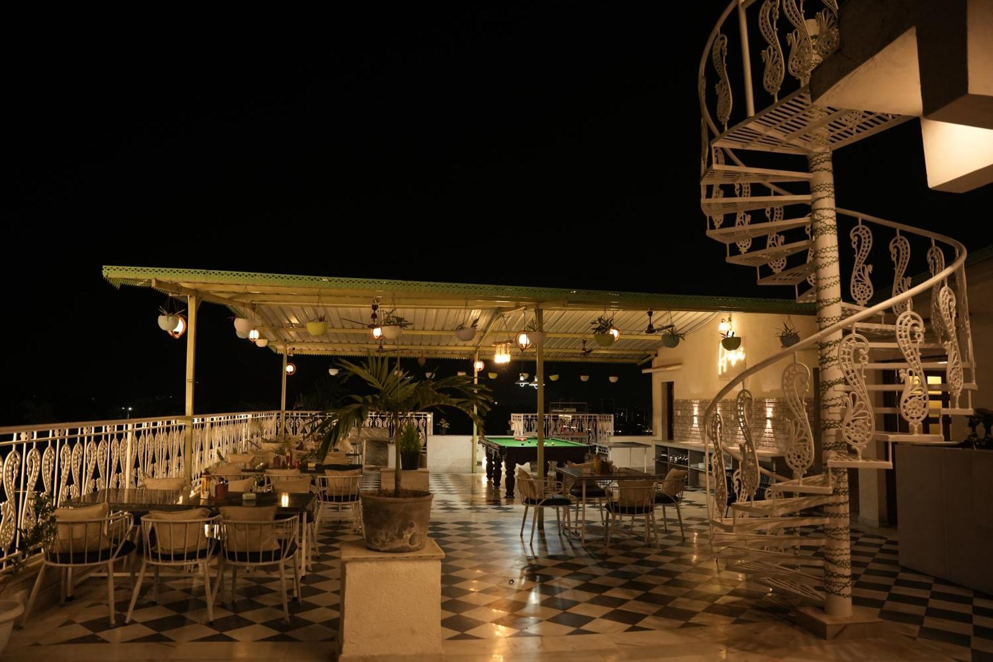 Hotel Karohi Villa أُودايبور المظهر الخارجي الصورة