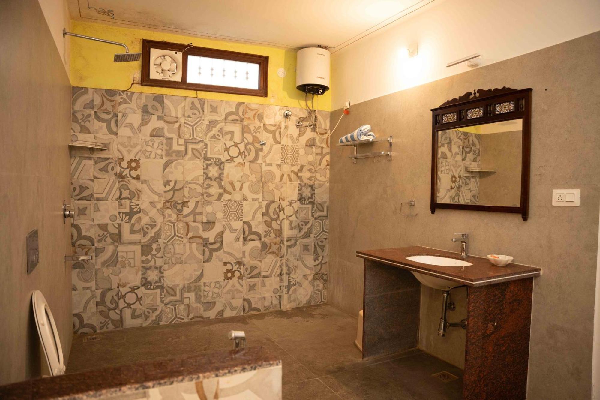 Hotel Karohi Villa أُودايبور المظهر الخارجي الصورة