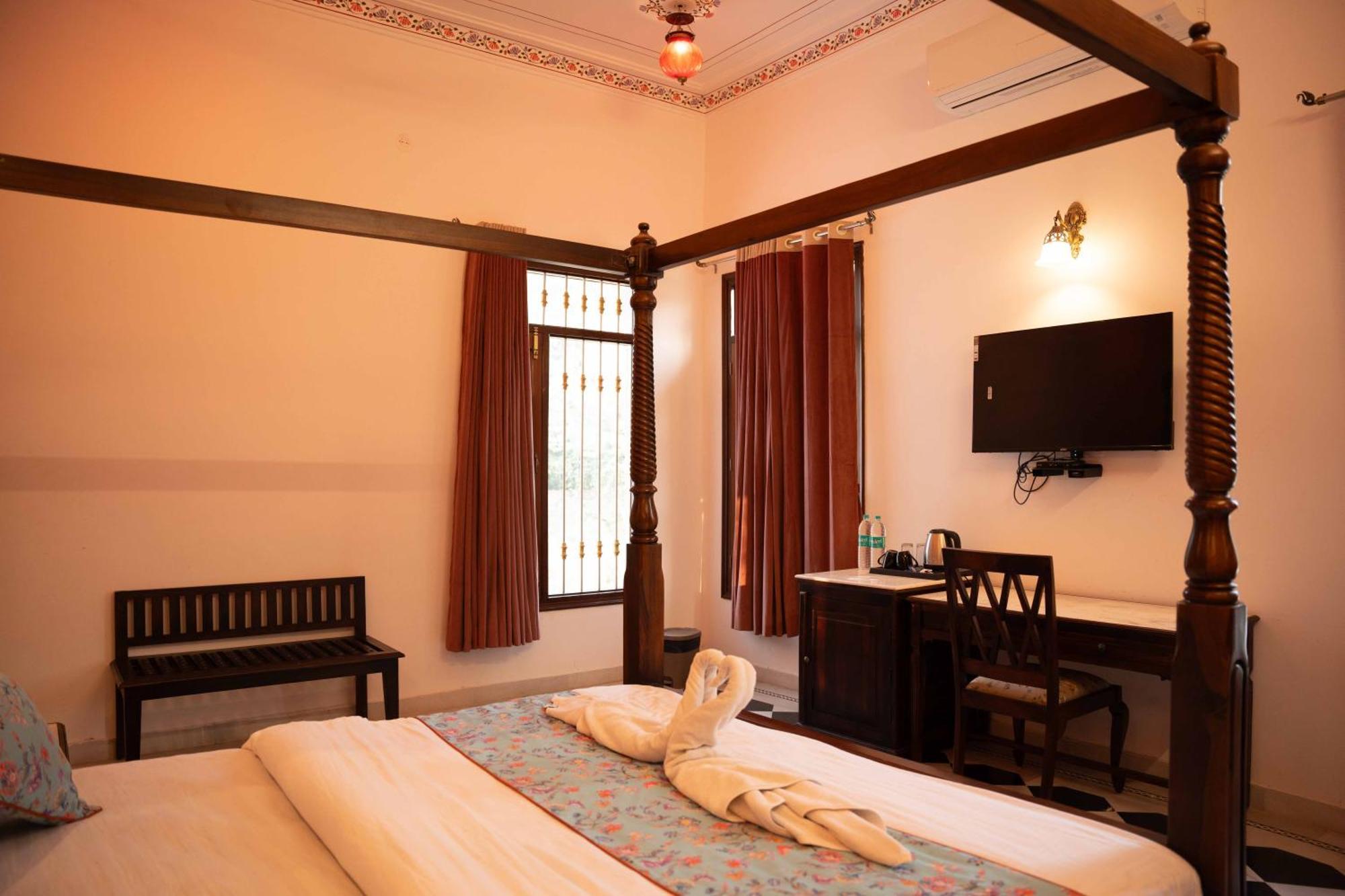 Hotel Karohi Villa أُودايبور المظهر الخارجي الصورة