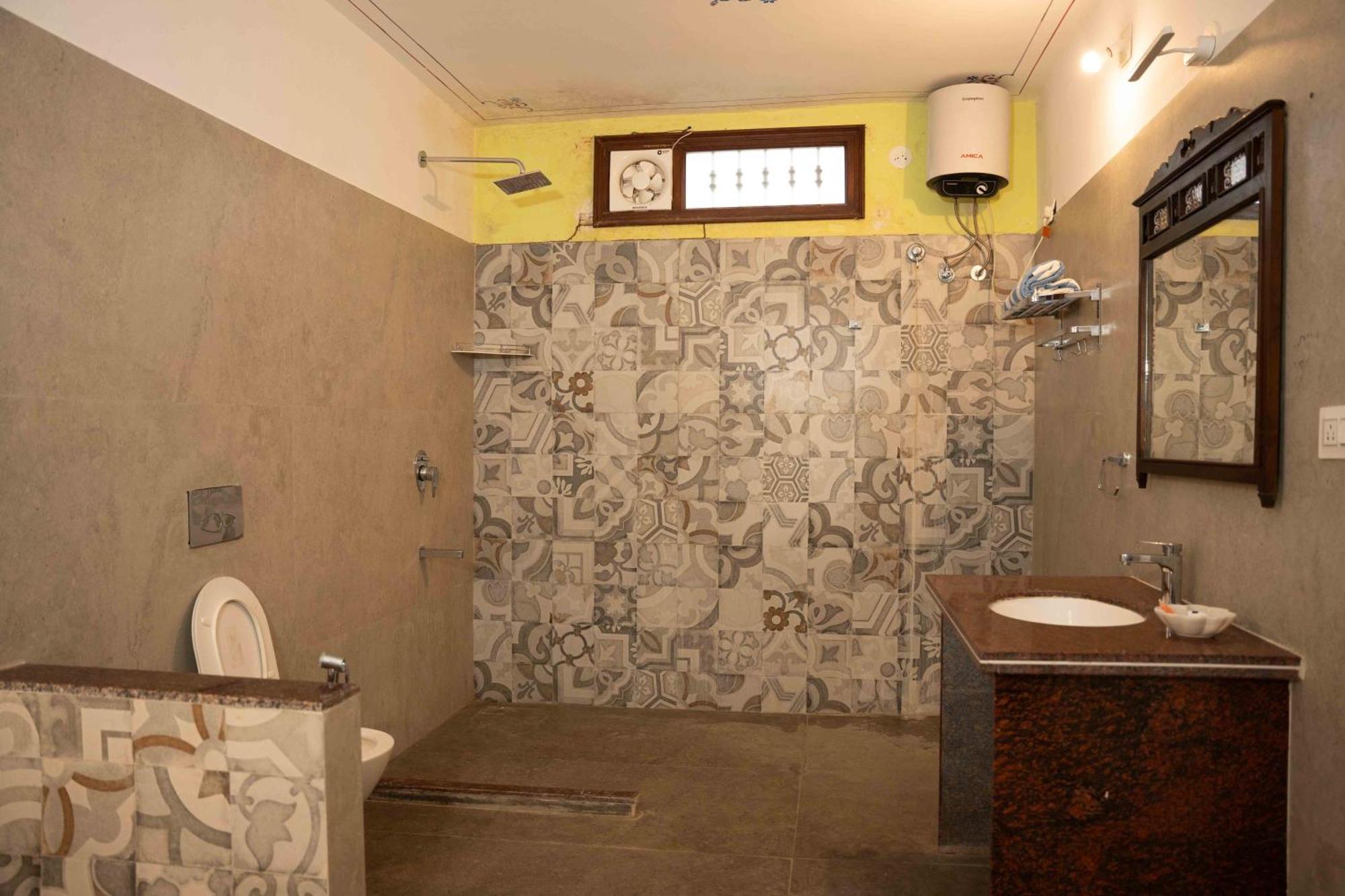 Hotel Karohi Villa أُودايبور المظهر الخارجي الصورة