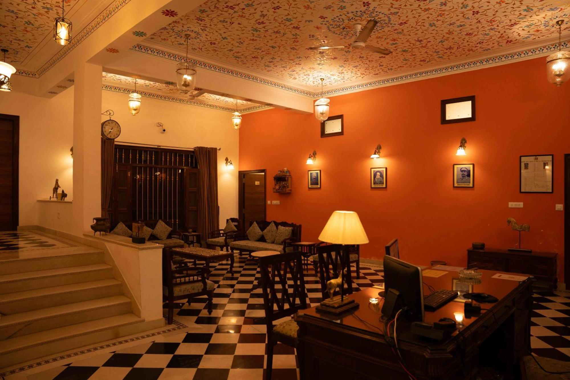 Hotel Karohi Villa أُودايبور المظهر الخارجي الصورة