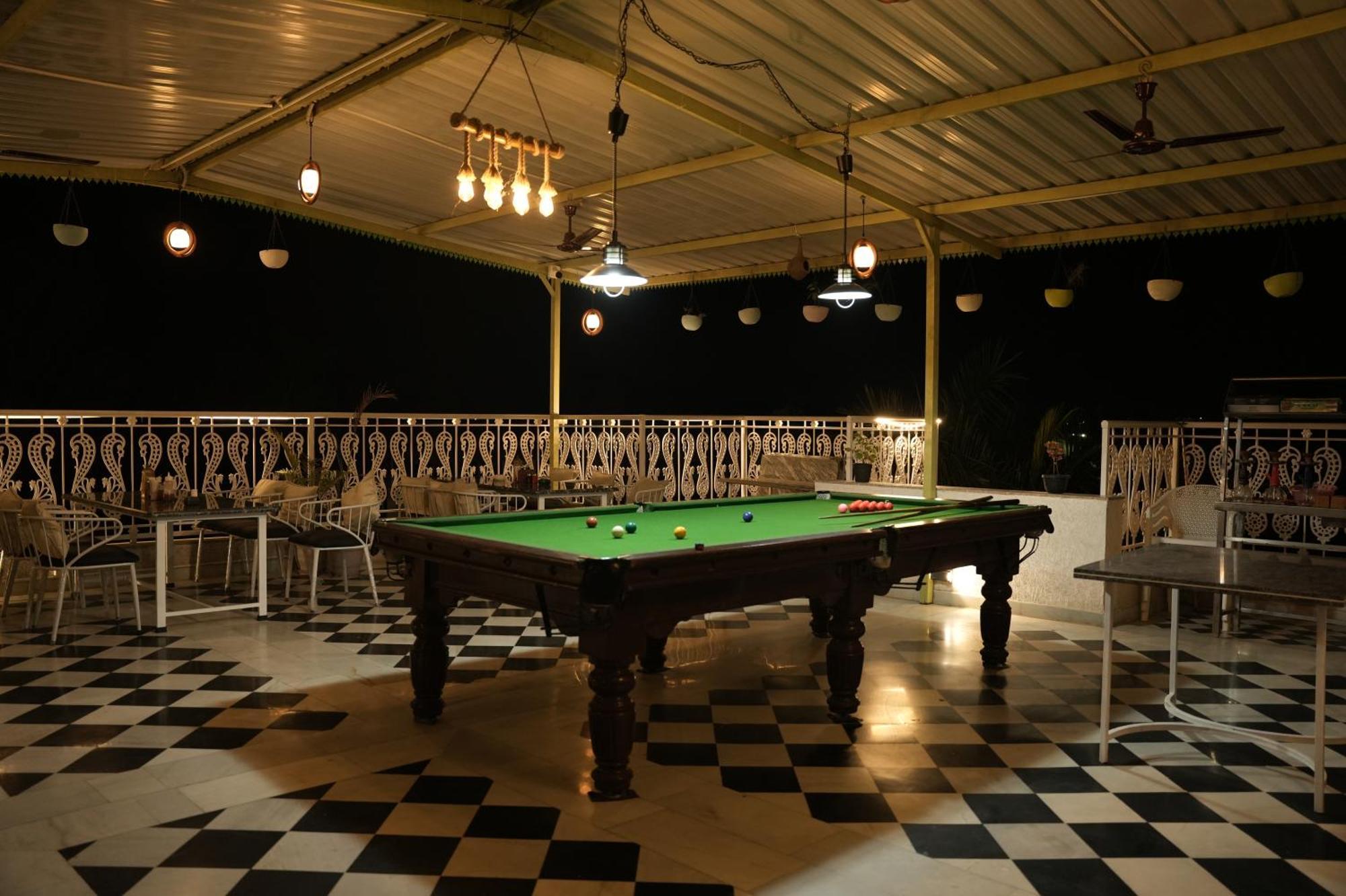 Hotel Karohi Villa أُودايبور المظهر الخارجي الصورة