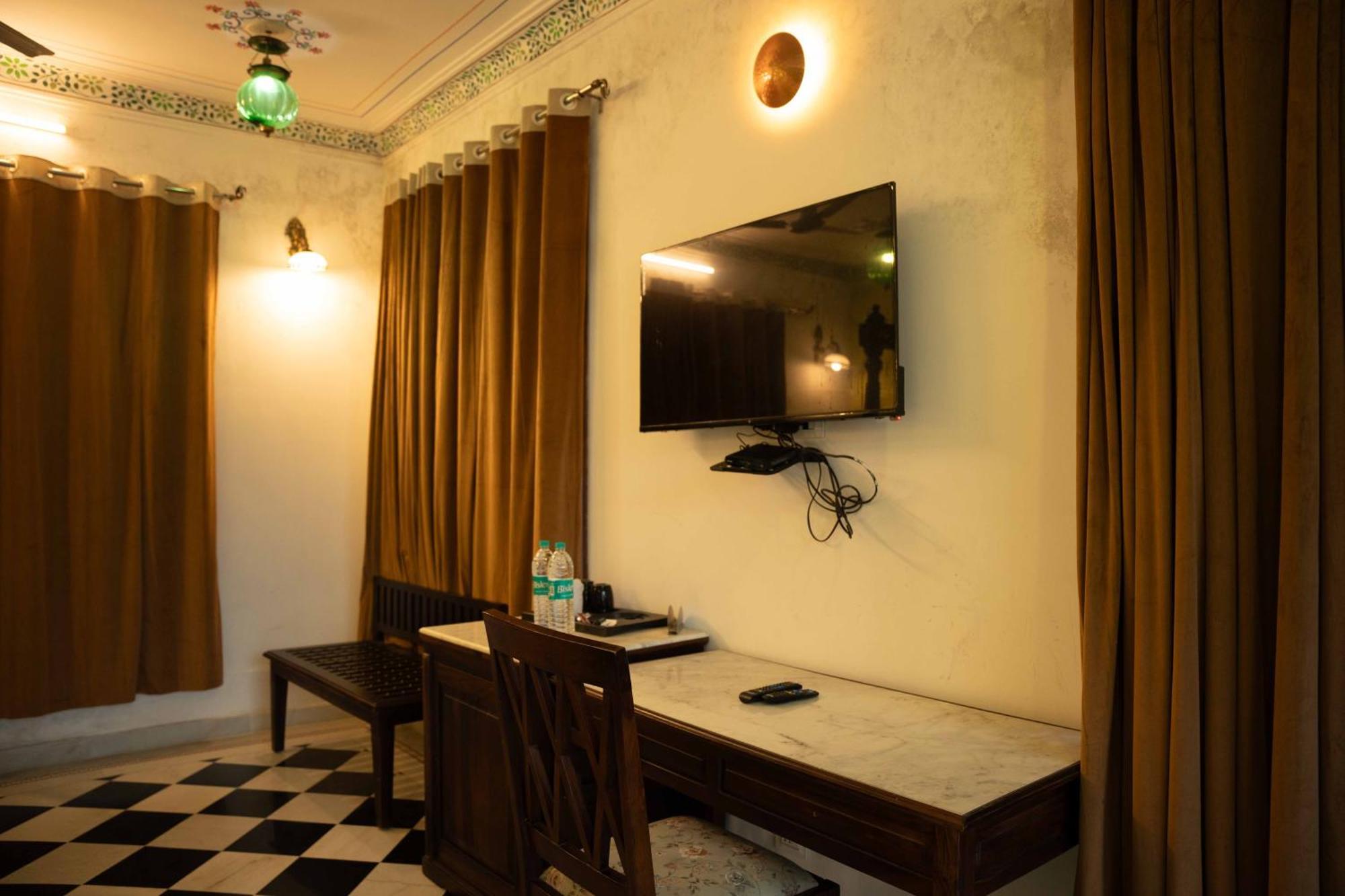 Hotel Karohi Villa أُودايبور المظهر الخارجي الصورة