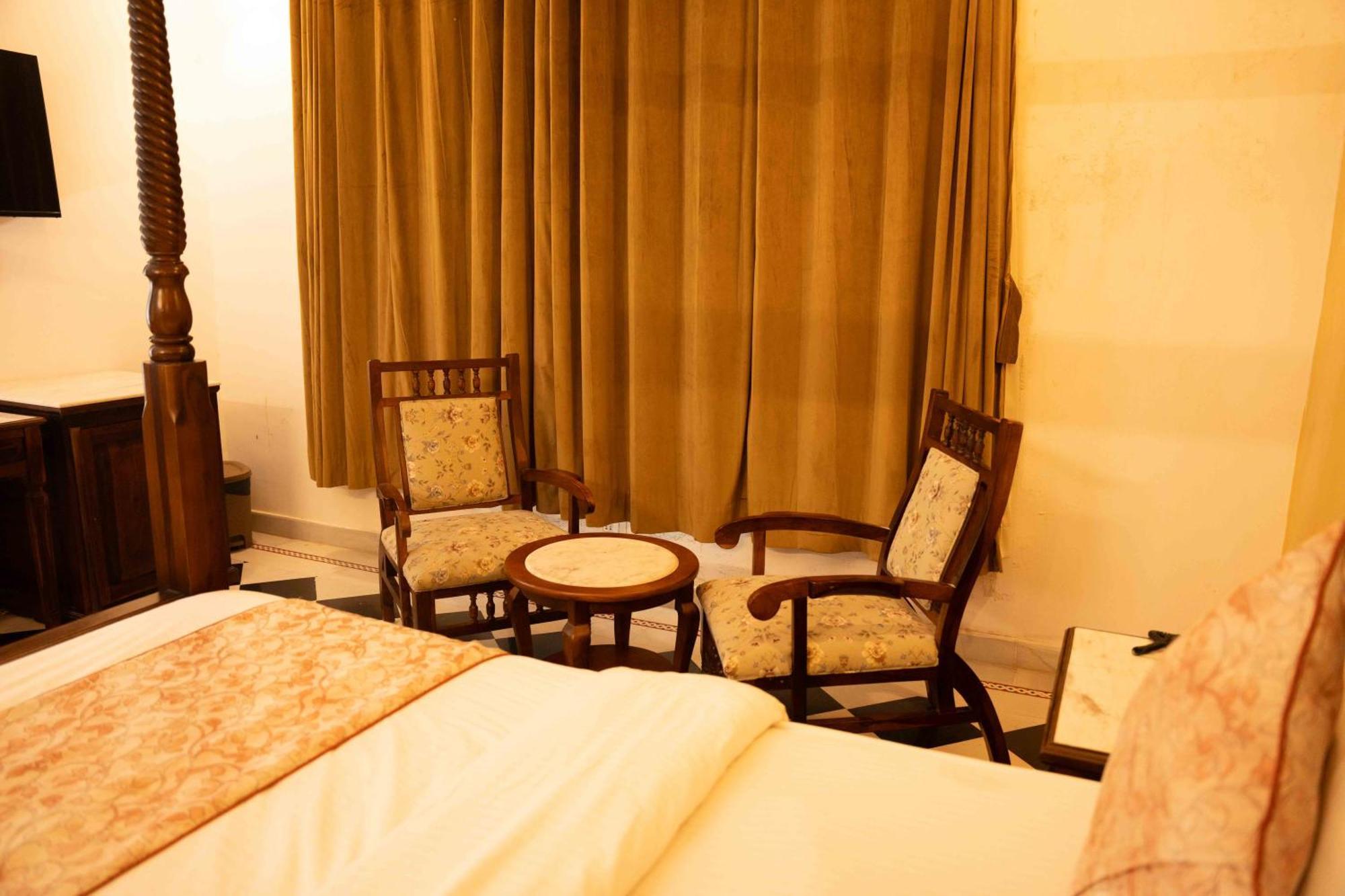 Hotel Karohi Villa أُودايبور المظهر الخارجي الصورة