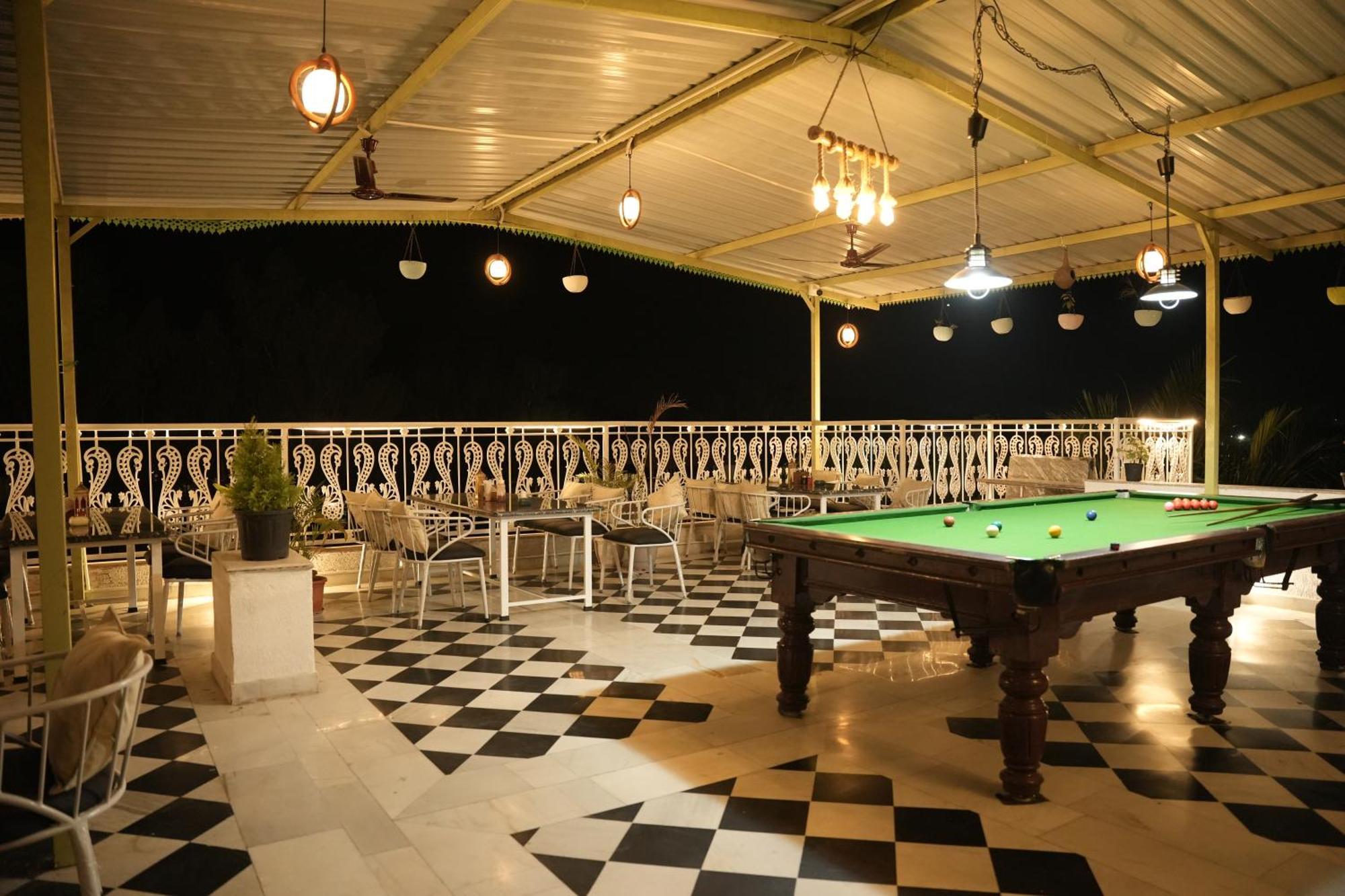 Hotel Karohi Villa أُودايبور المظهر الخارجي الصورة