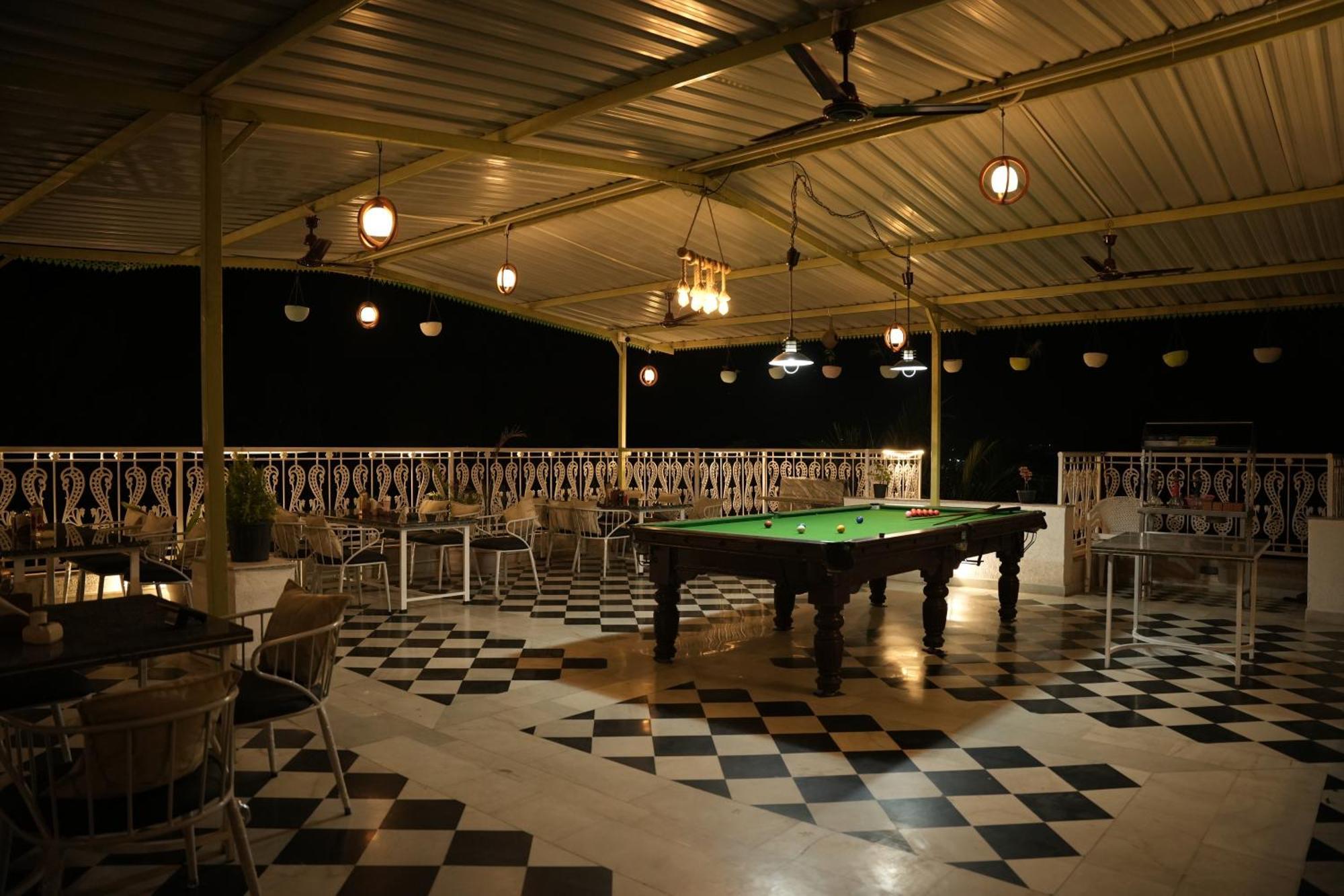Hotel Karohi Villa أُودايبور المظهر الخارجي الصورة