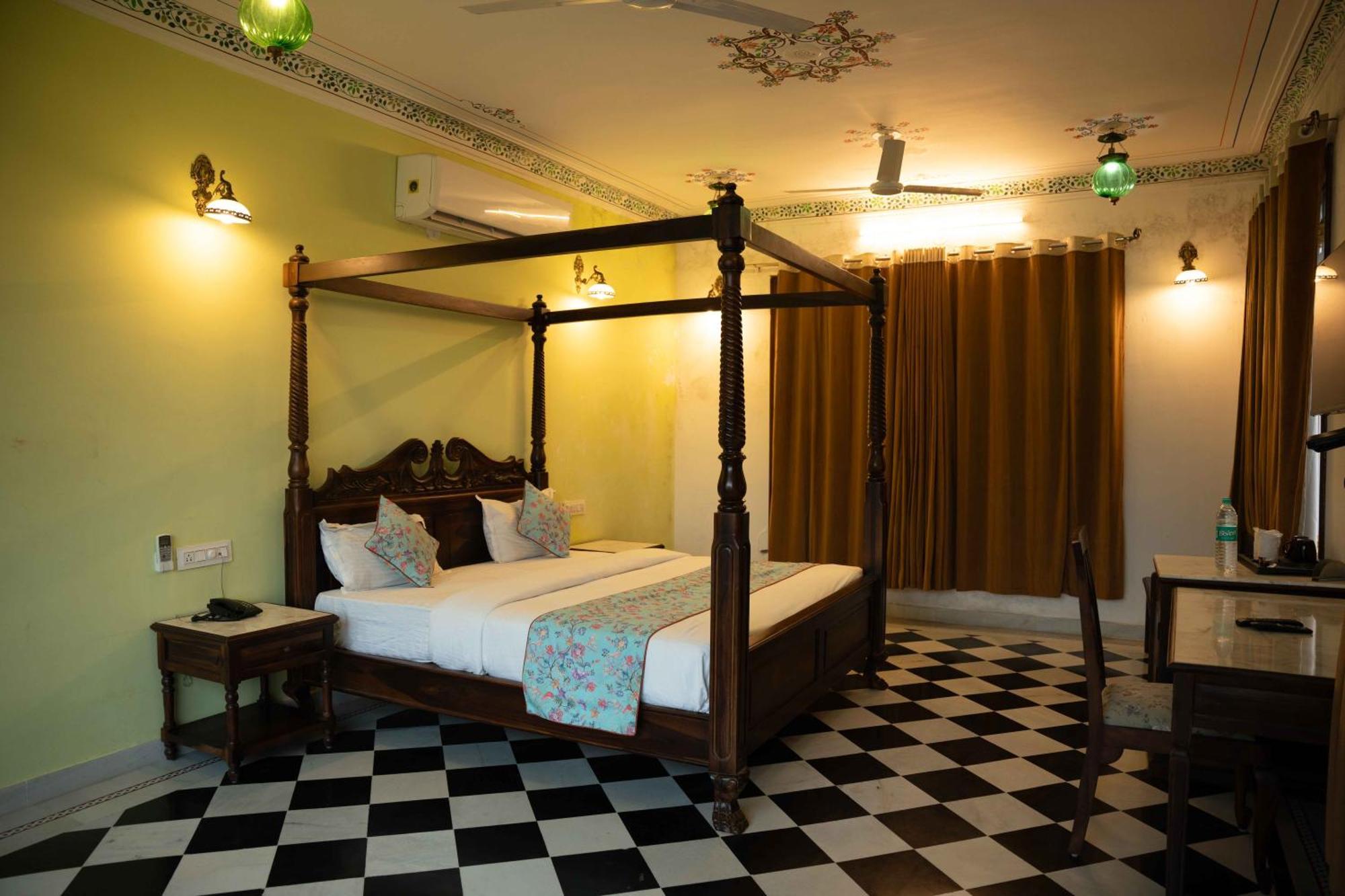 Hotel Karohi Villa أُودايبور المظهر الخارجي الصورة