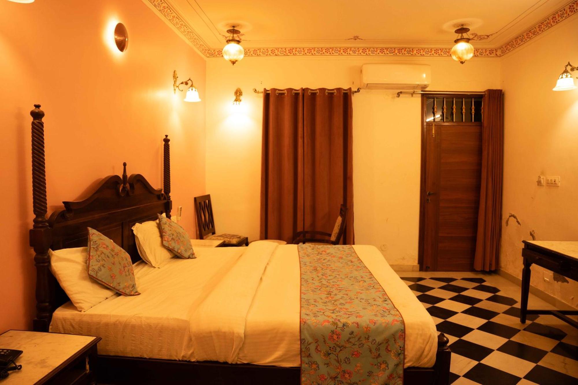 Hotel Karohi Villa أُودايبور المظهر الخارجي الصورة