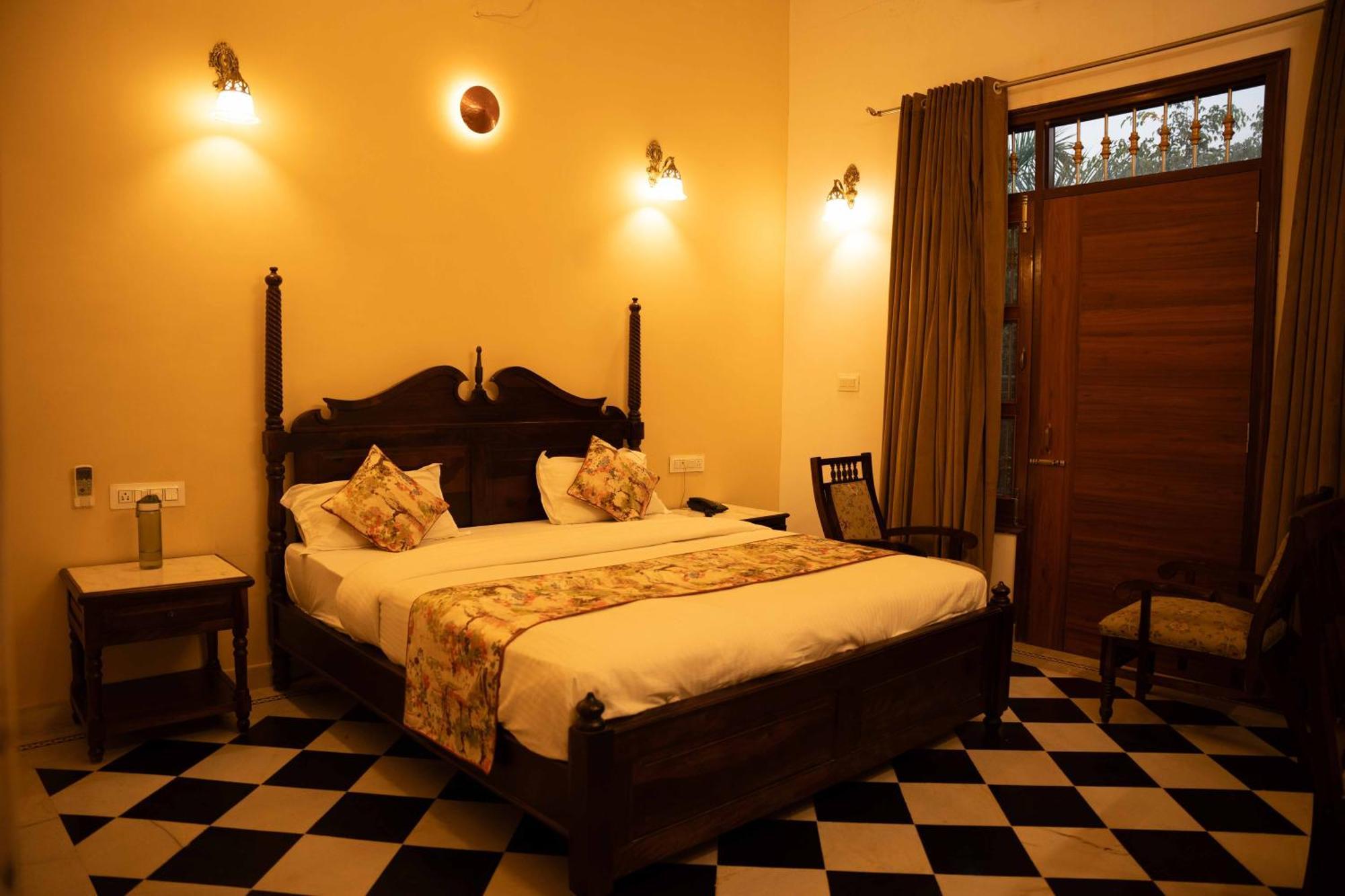 Hotel Karohi Villa أُودايبور المظهر الخارجي الصورة