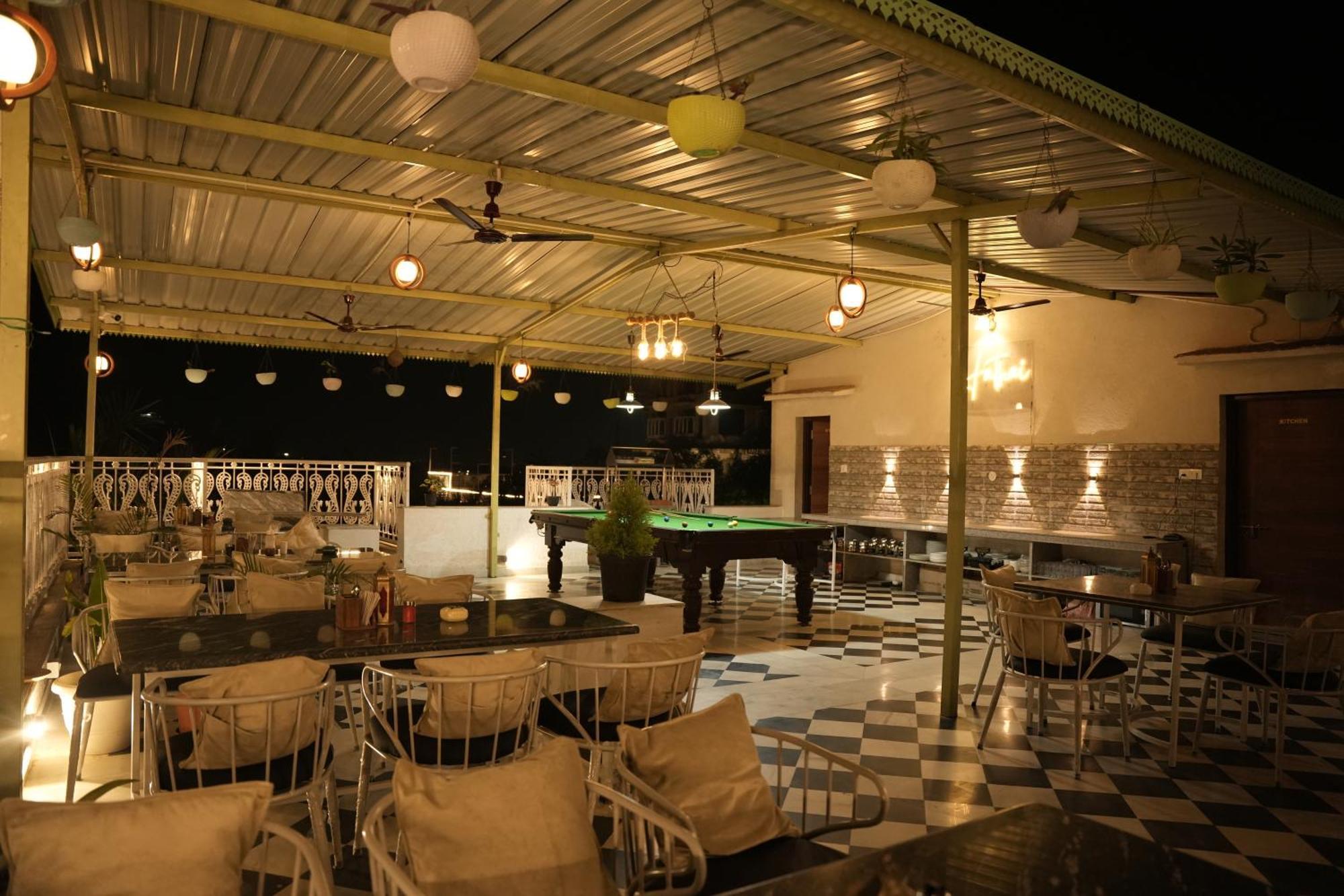 Hotel Karohi Villa أُودايبور المظهر الخارجي الصورة
