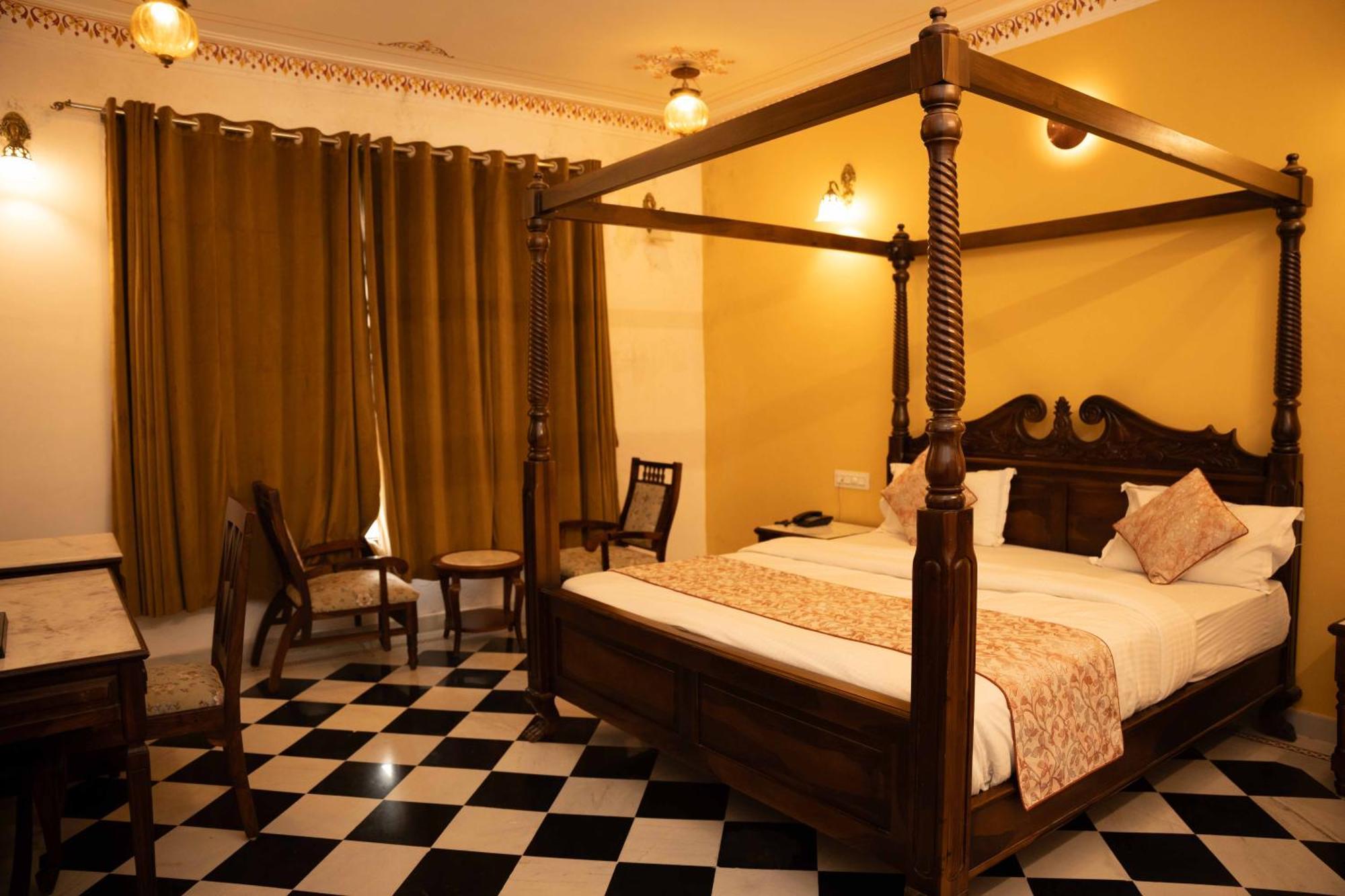 Hotel Karohi Villa أُودايبور المظهر الخارجي الصورة
