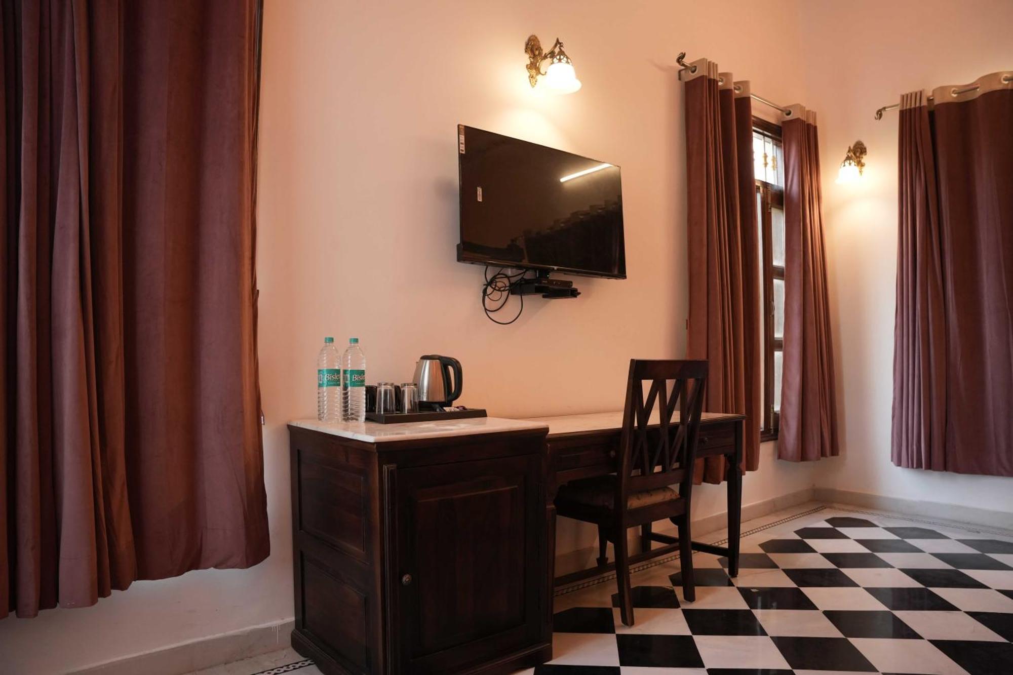 Hotel Karohi Villa أُودايبور المظهر الخارجي الصورة