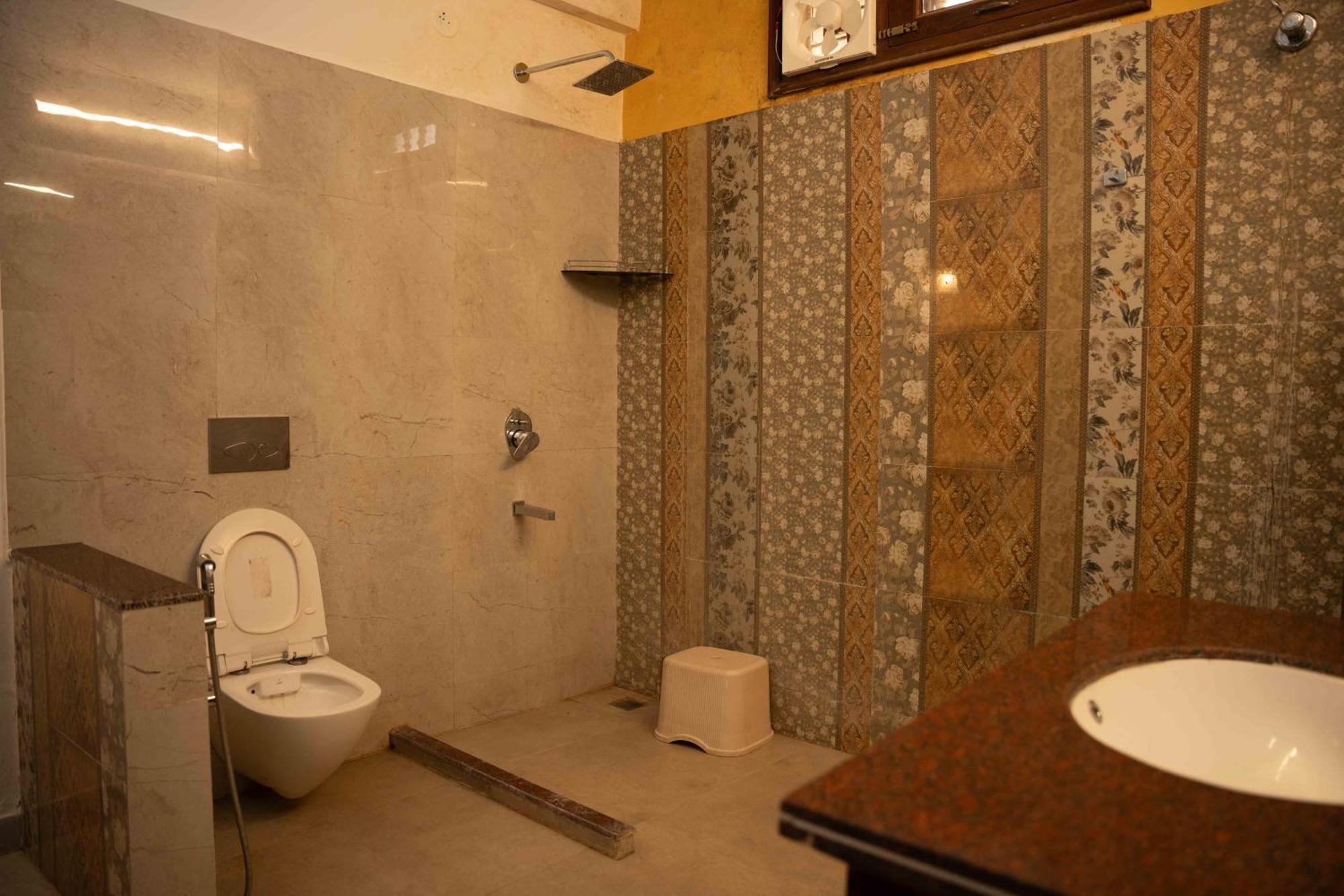 Hotel Karohi Villa أُودايبور المظهر الخارجي الصورة