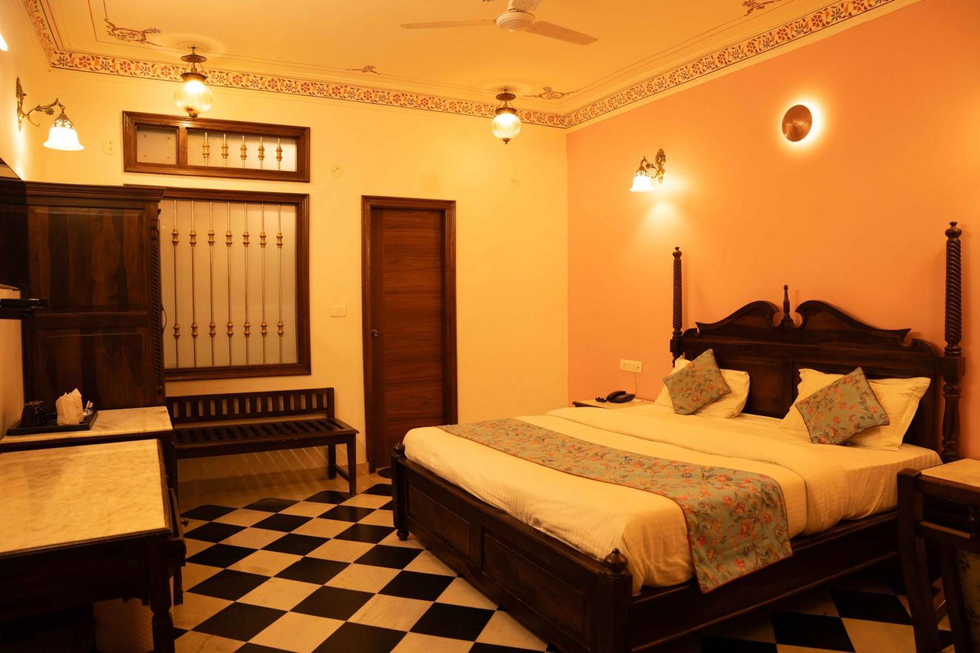 Hotel Karohi Villa أُودايبور المظهر الخارجي الصورة