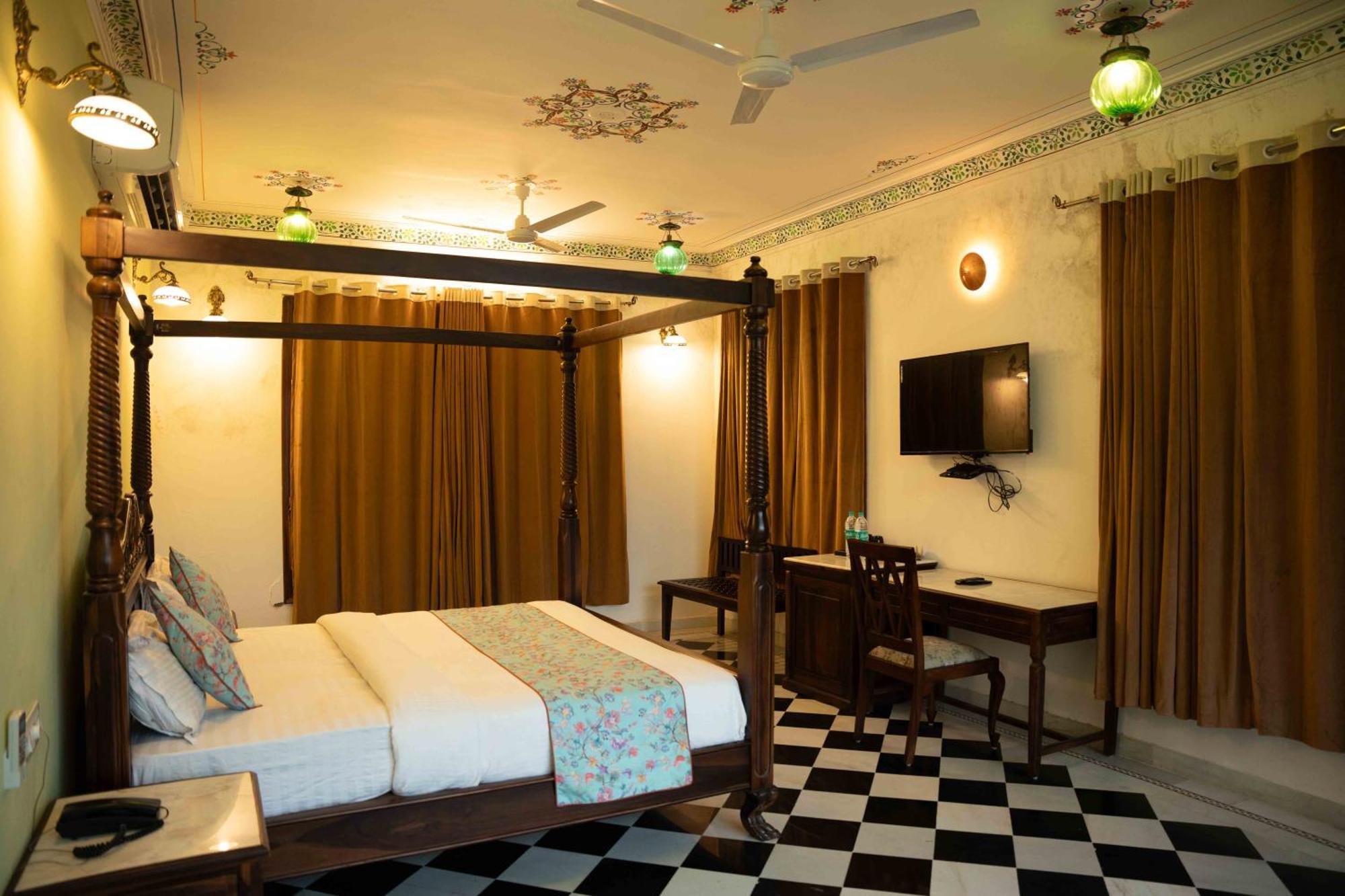 Hotel Karohi Villa أُودايبور المظهر الخارجي الصورة