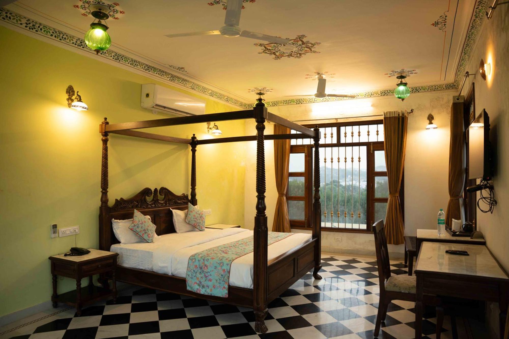 Hotel Karohi Villa أُودايبور المظهر الخارجي الصورة