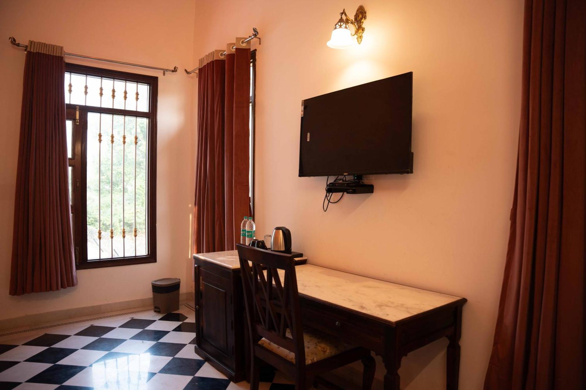 Hotel Karohi Villa أُودايبور المظهر الخارجي الصورة