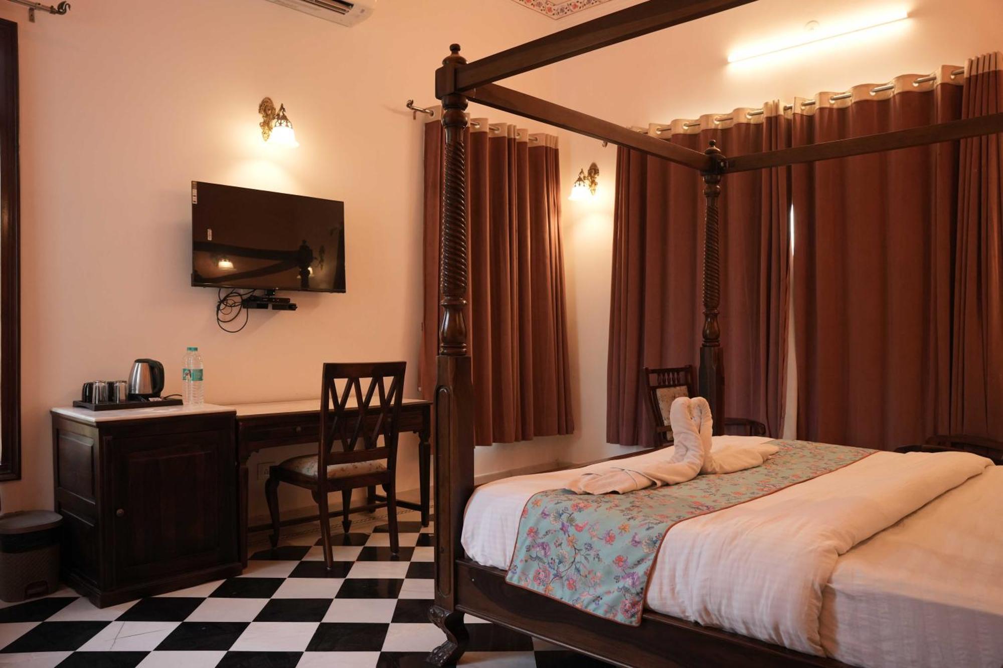 Hotel Karohi Villa أُودايبور المظهر الخارجي الصورة