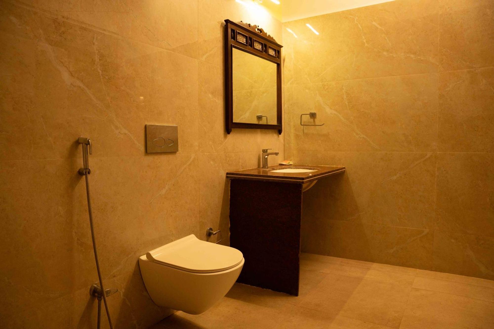 Hotel Karohi Villa أُودايبور المظهر الخارجي الصورة