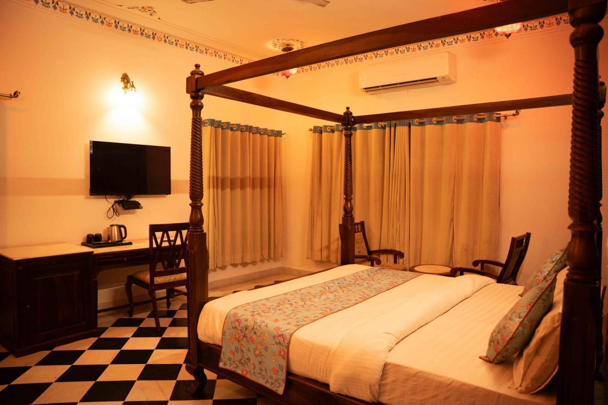 Hotel Karohi Villa أُودايبور المظهر الخارجي الصورة