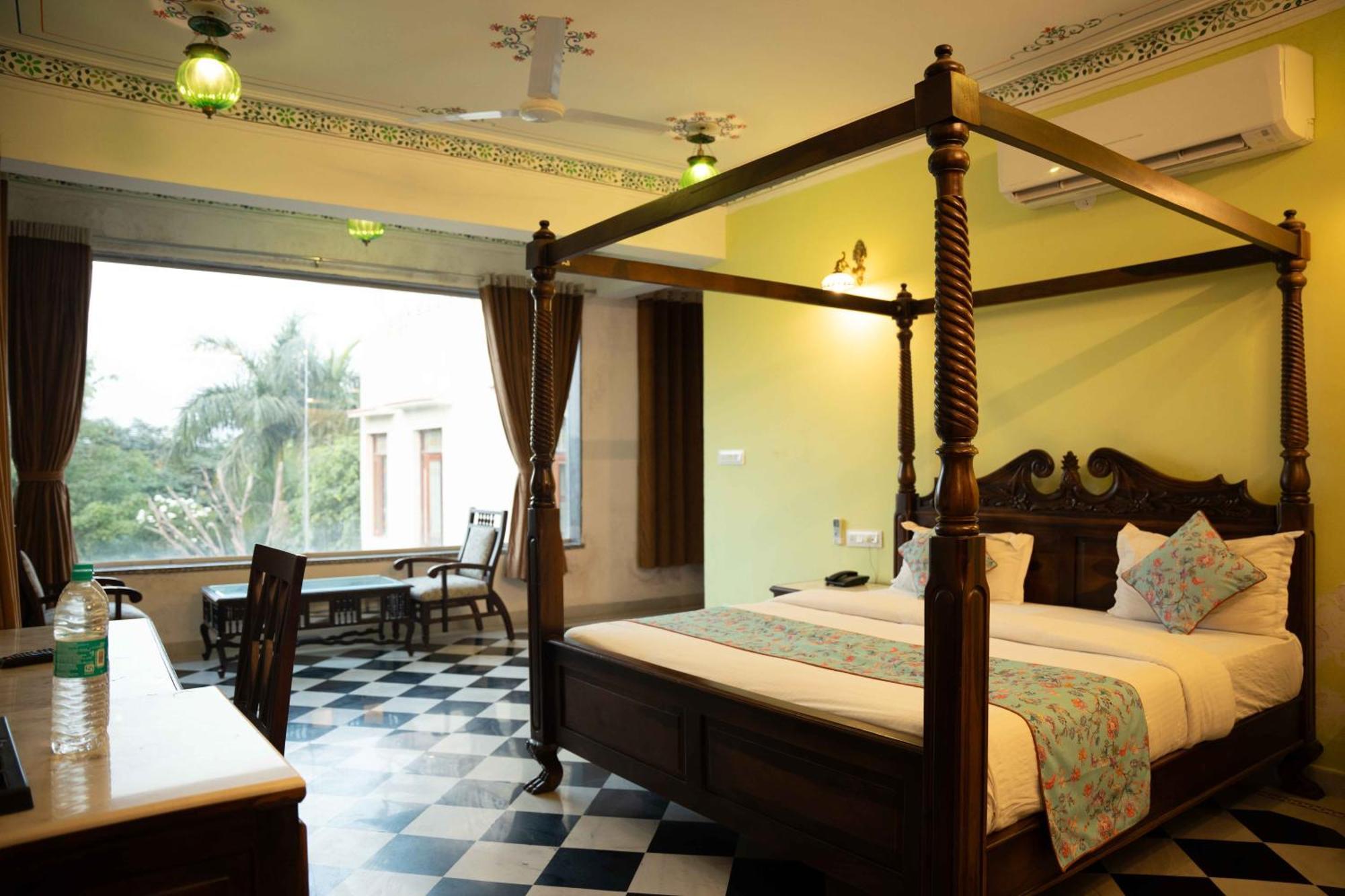 Hotel Karohi Villa أُودايبور المظهر الخارجي الصورة
