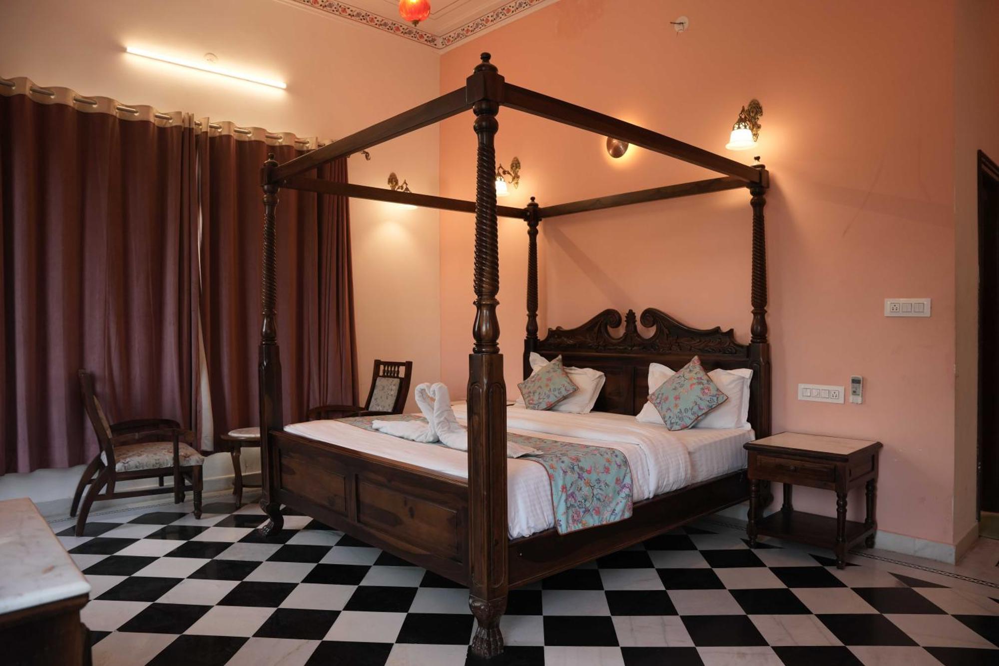 Hotel Karohi Villa أُودايبور المظهر الخارجي الصورة