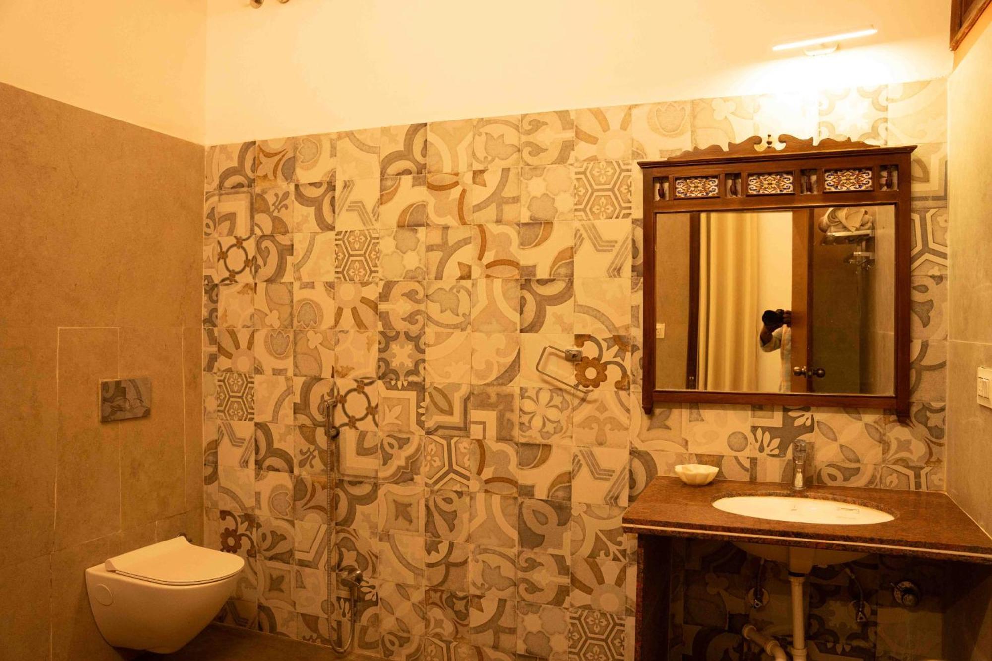 Hotel Karohi Villa أُودايبور المظهر الخارجي الصورة