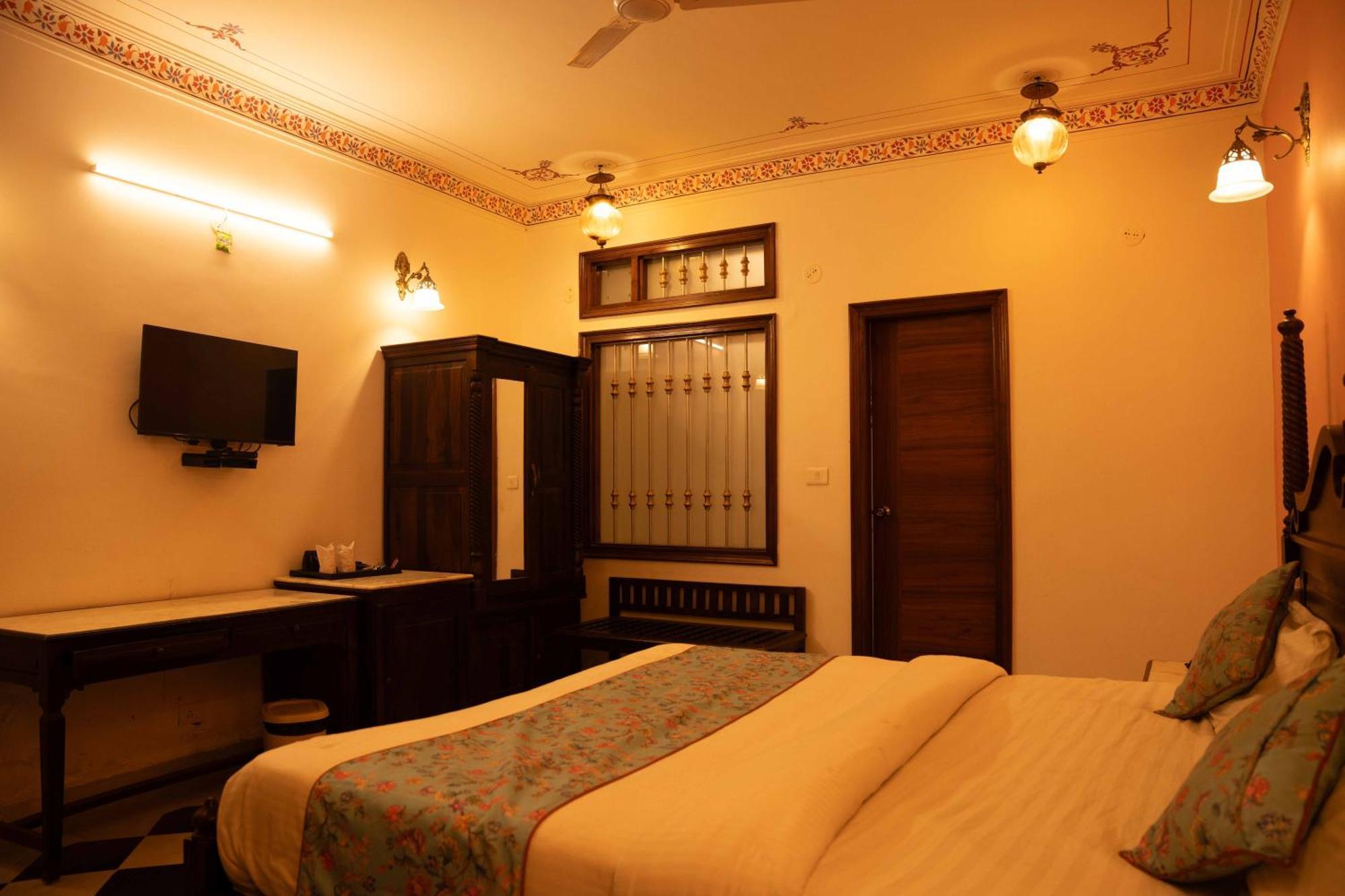Hotel Karohi Villa أُودايبور المظهر الخارجي الصورة