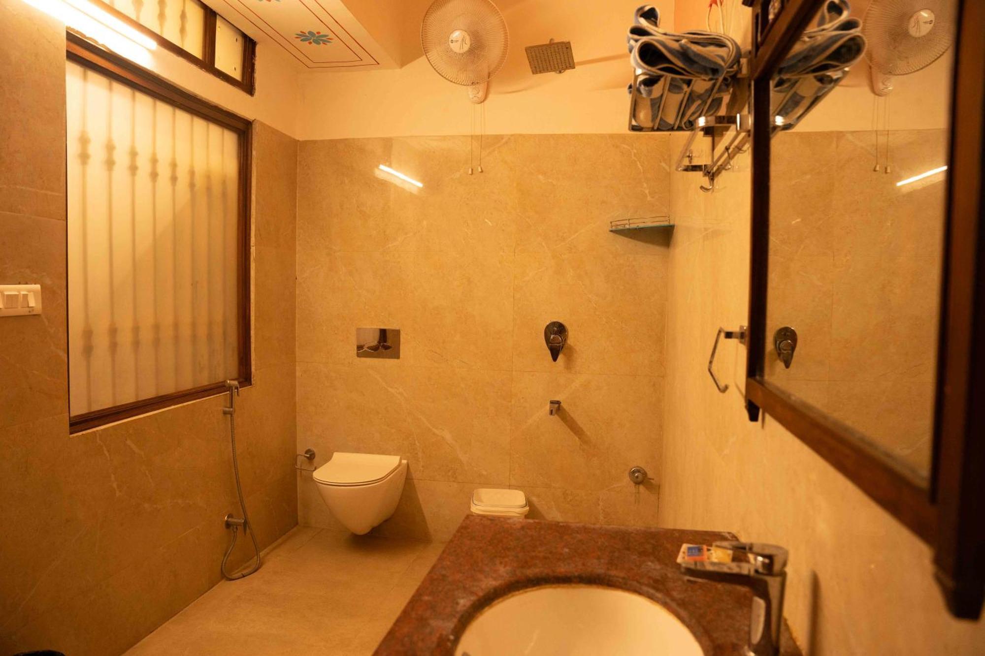 Hotel Karohi Villa أُودايبور المظهر الخارجي الصورة