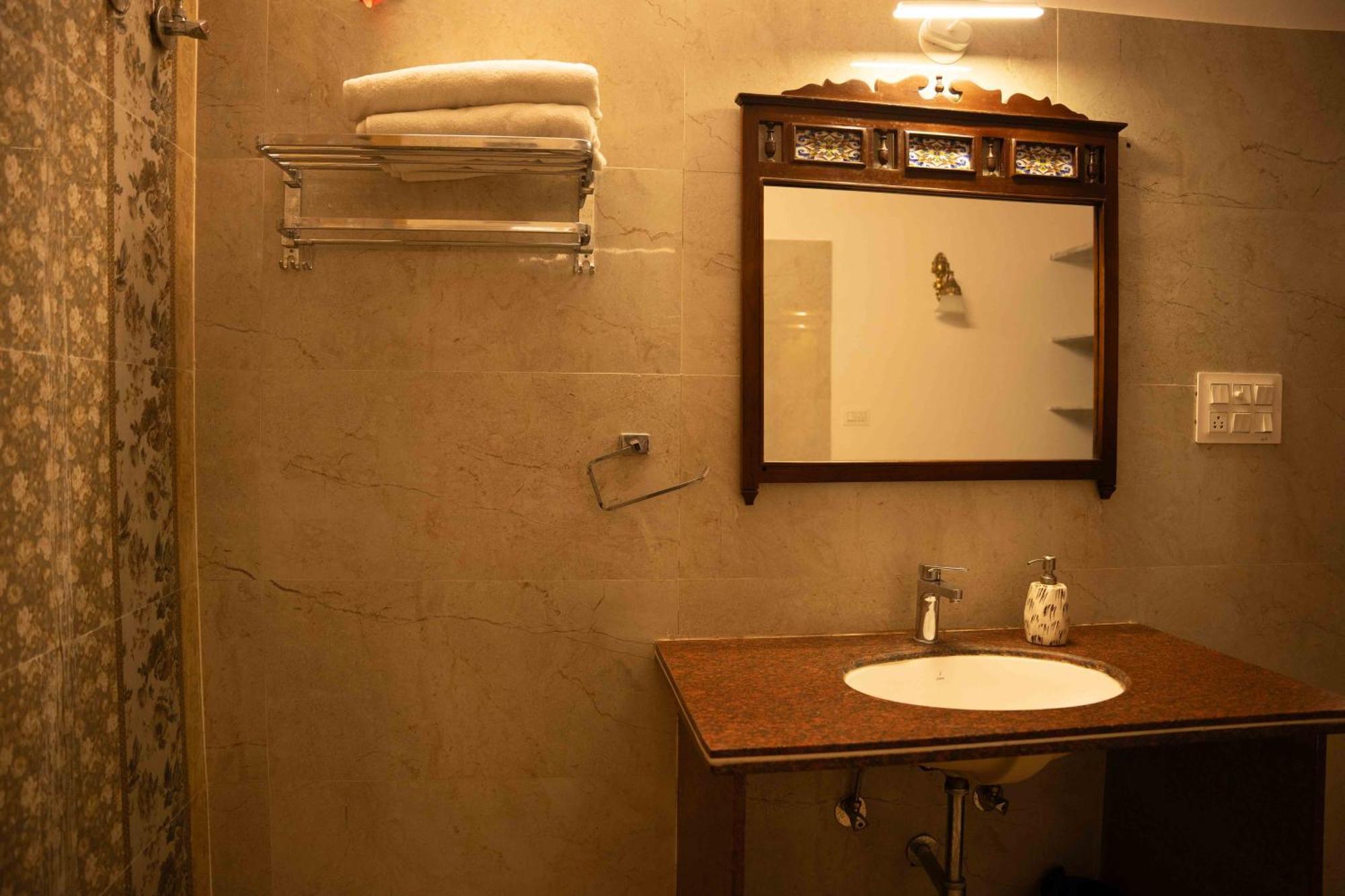 Hotel Karohi Villa أُودايبور المظهر الخارجي الصورة
